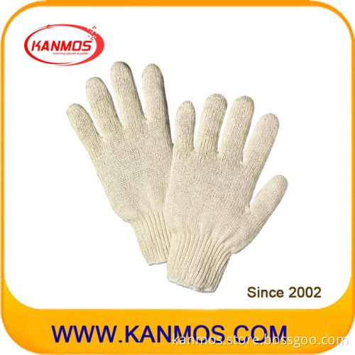 T/C Cotton Industrial Safety Work Gloves for Minimal Risk (61002TC)